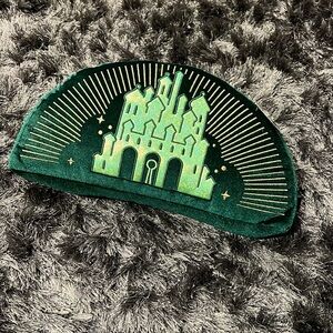 Wicked Emerald City Decorative Pillow